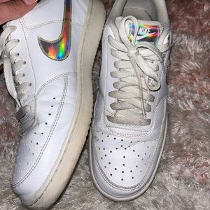 Nike Court Vision Low Size 10 women’s